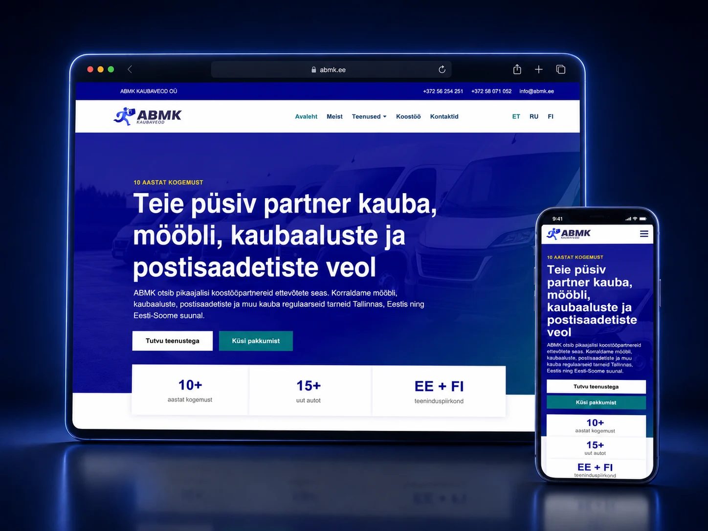 ABMK Kaubaveod
